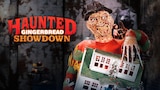 Haunted Gingerbread Showdown