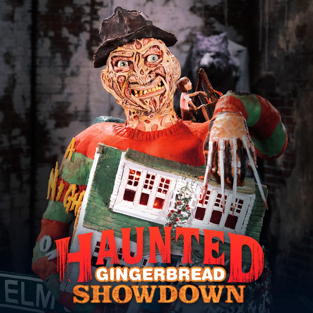 Haunted Gingerbread Showdown