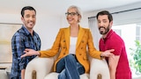 Allison Janney Gifts a Showstopper