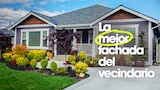 La mejor fachada del vecindario