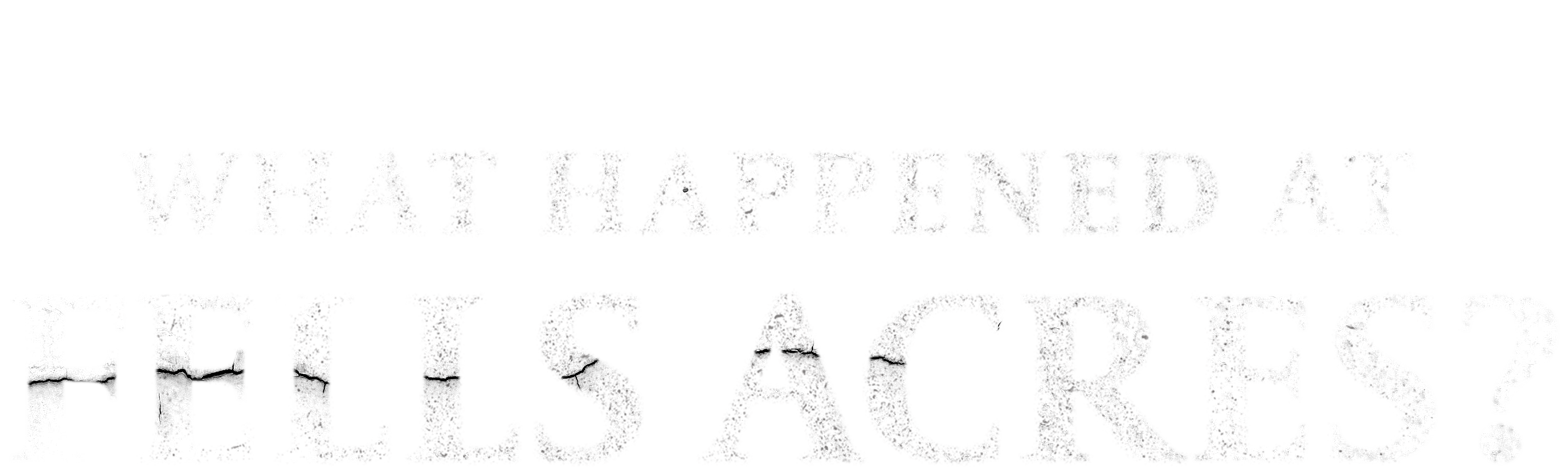 What Happened at Fells Acres?