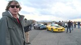 Fans Race Against Roadkill