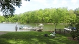 Lounging at North Carolina's Lovely Lake Norman