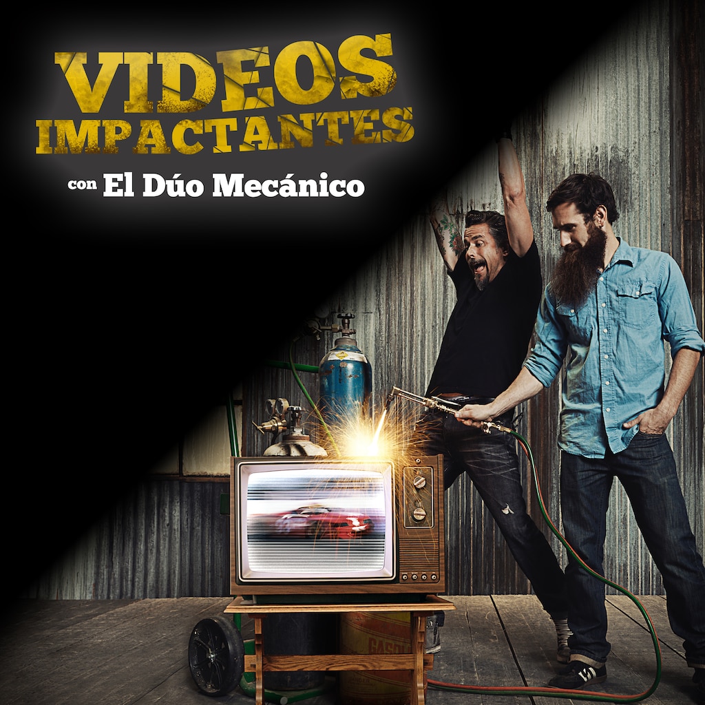 Videos impactantes con El dúo mecánico