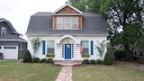 Classic Colonial Meets Modern-Day Makeover