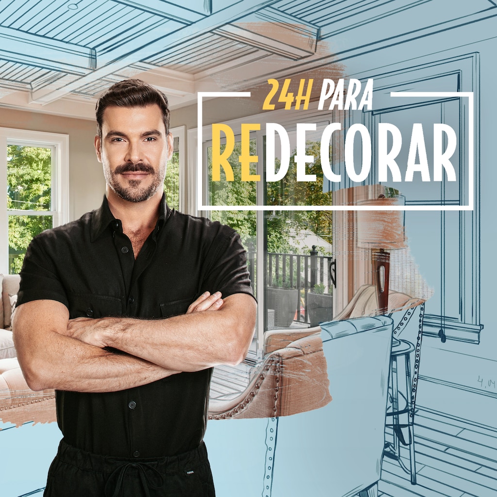 24 horas para redecorar