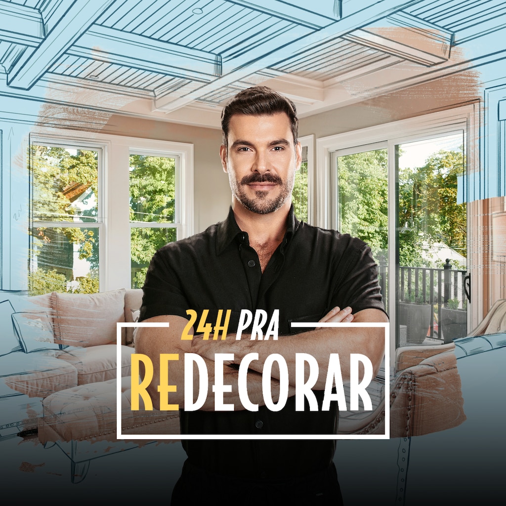 24 Horas Pra Redecorar