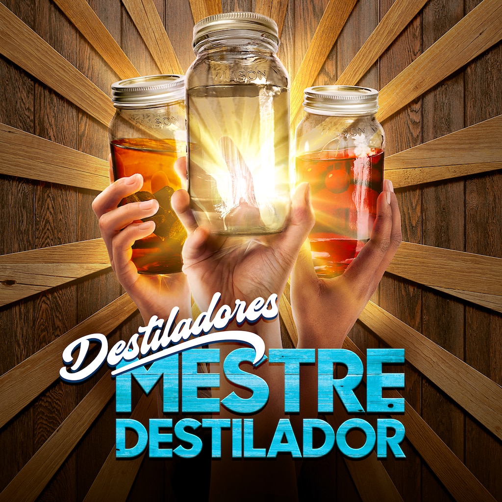 Destiladores: Mestre Destilador