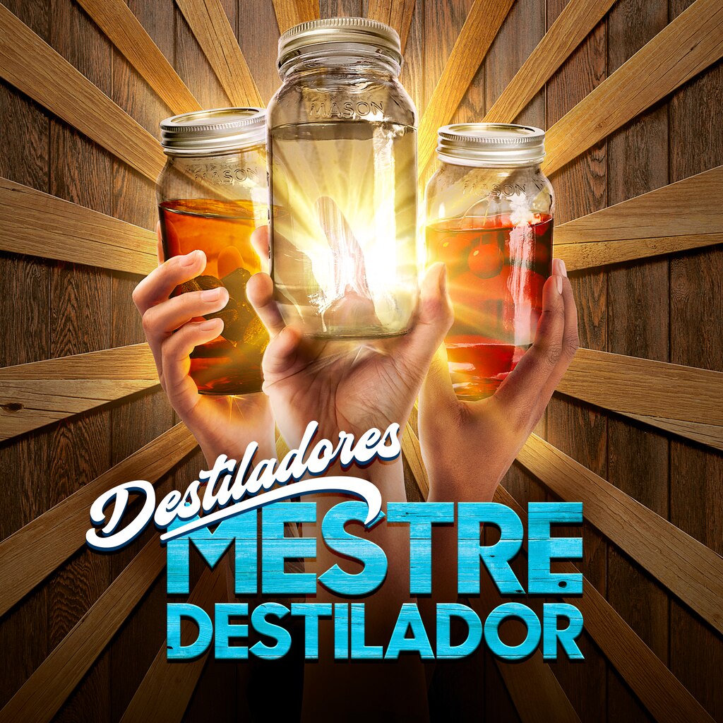 Destiladores: Mestre Destilador