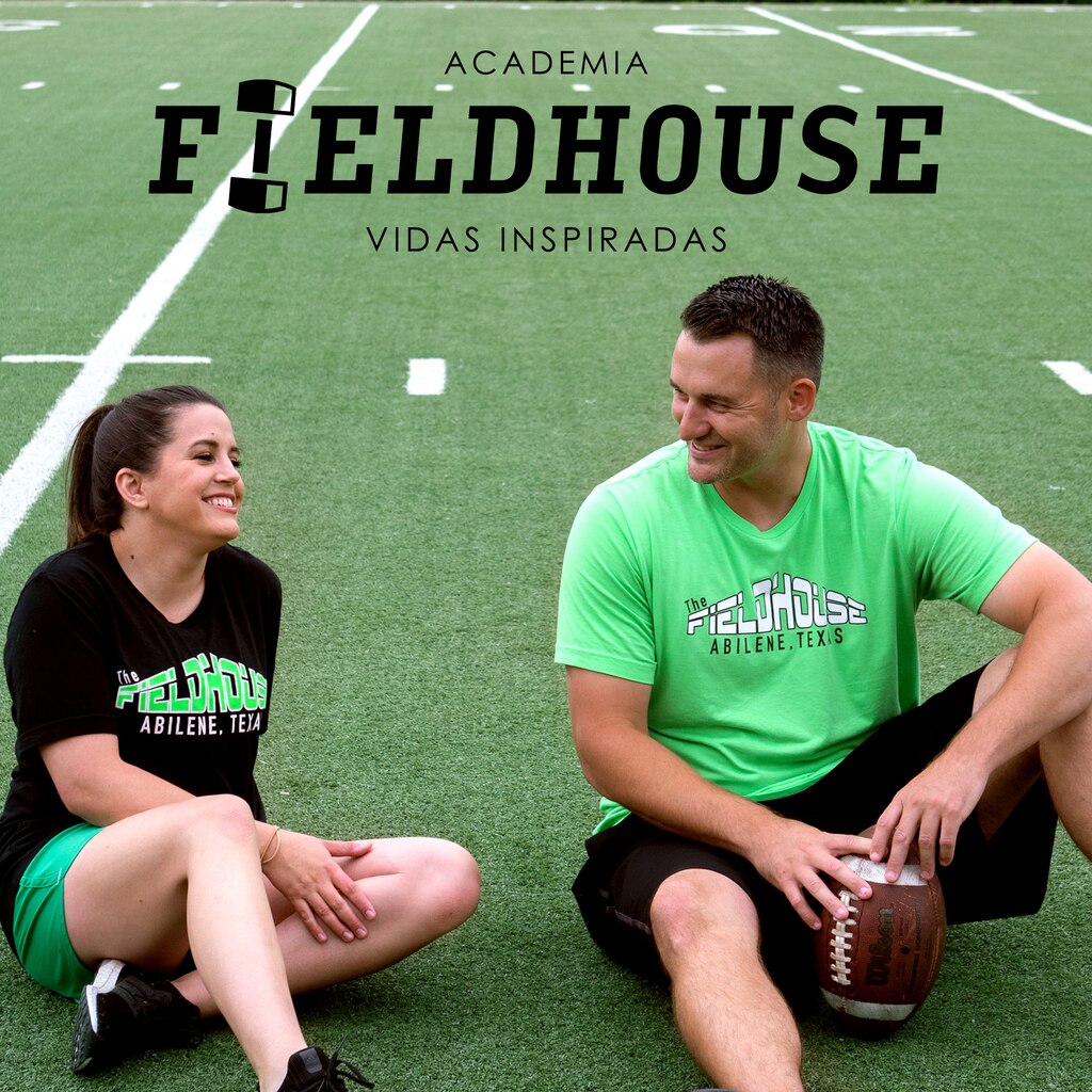 Academia Fieldhouse: Vidas Inspiradas