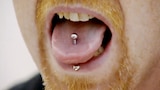 Lightning Strikes and Tongue Piercing