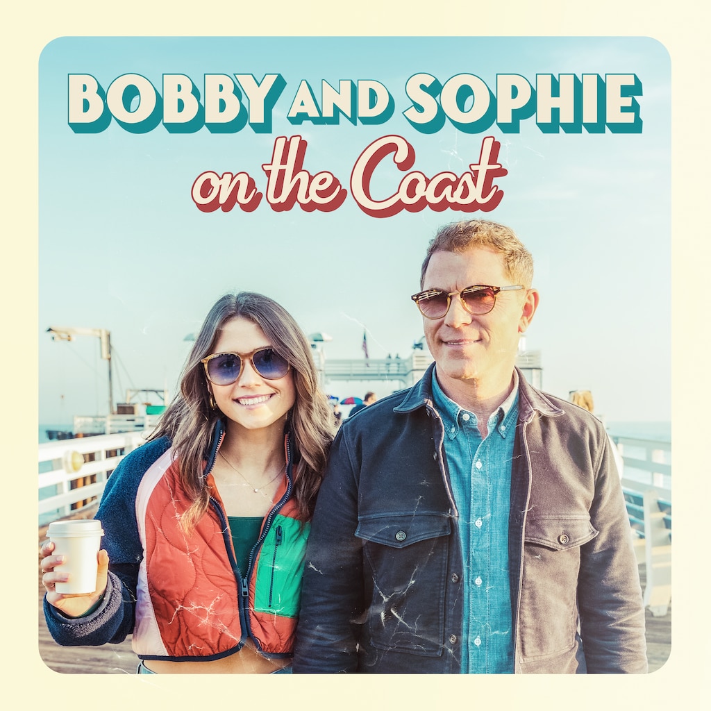 Bobby and Sophie On the Coast