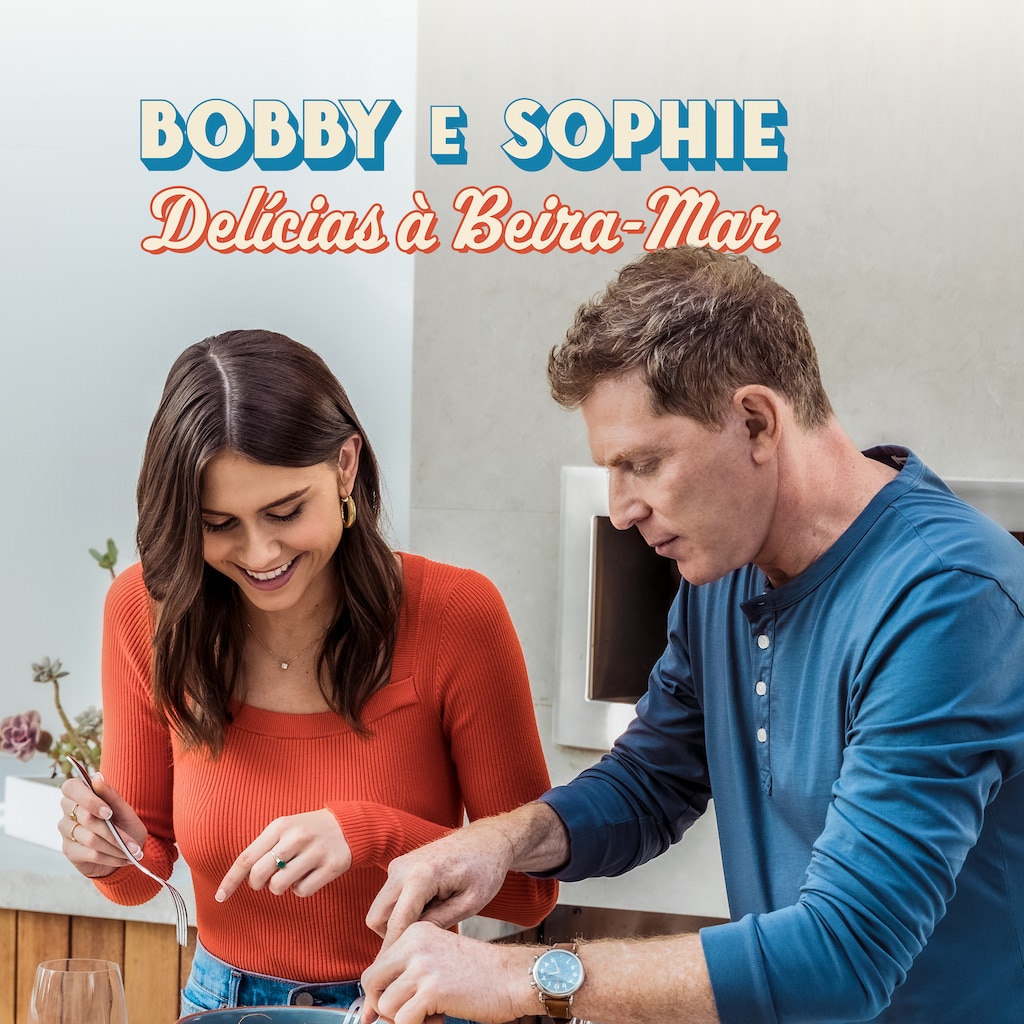 Bobby e Sophie - Delícias à Beira-Mar