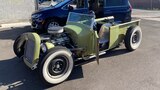 Lucky’s Build! 1927-ish Ford T-Bucket Truck, the Guac and Roll!