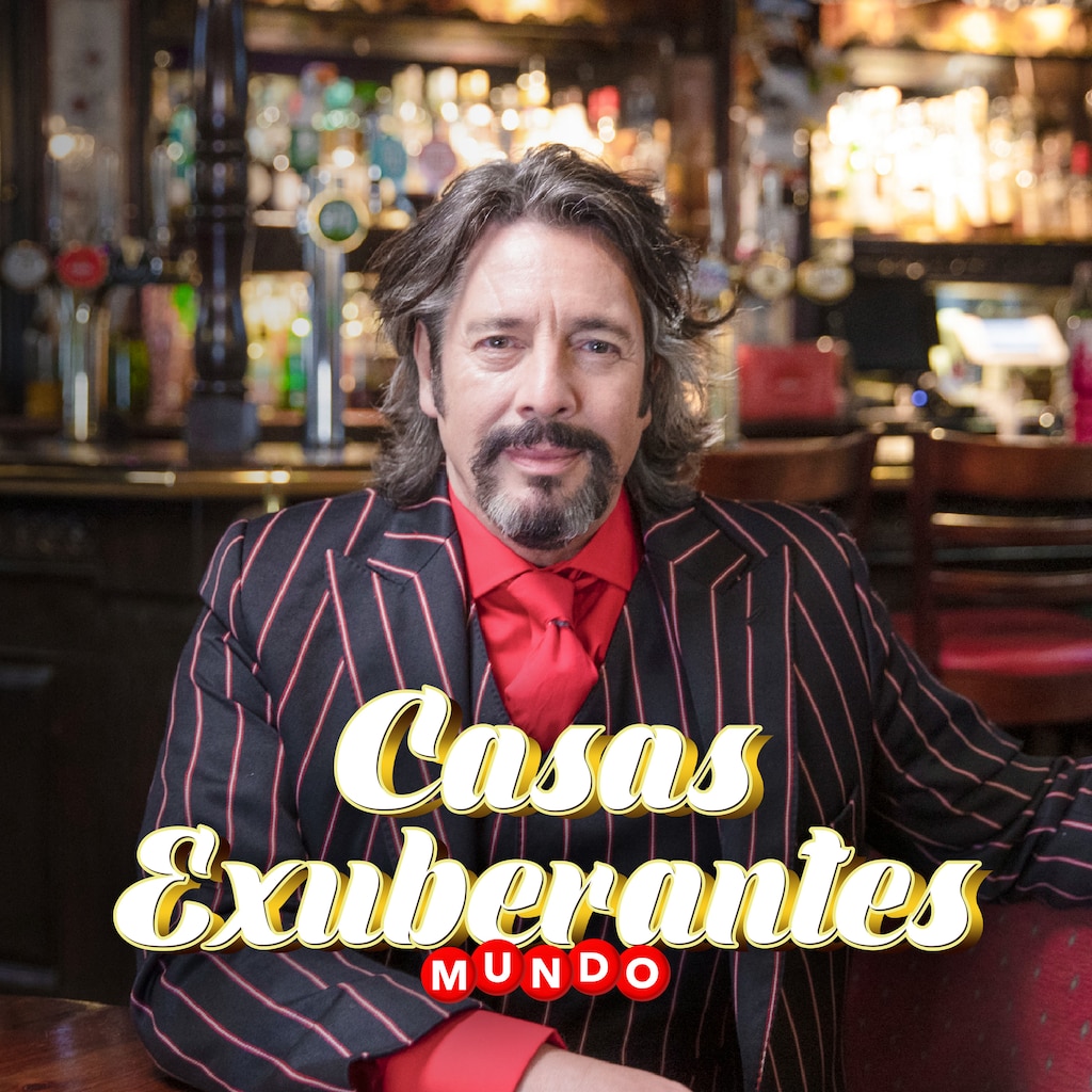 Casas Exuberantes - Mundo