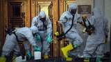 Disease Detectives