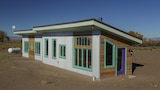 Construções Remotas: Casa na Montanha Desértica