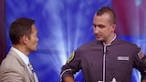 Forgione vs. Kittichai