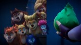 Fluffy Balls of Pain