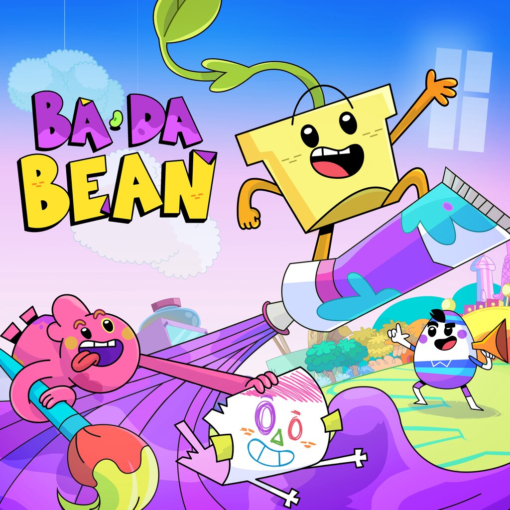 Ba Da Bean