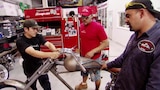 Lance Armstrong Bike 1