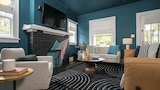 First Floor Refresh: Bringing Color into a Classic Craftsman