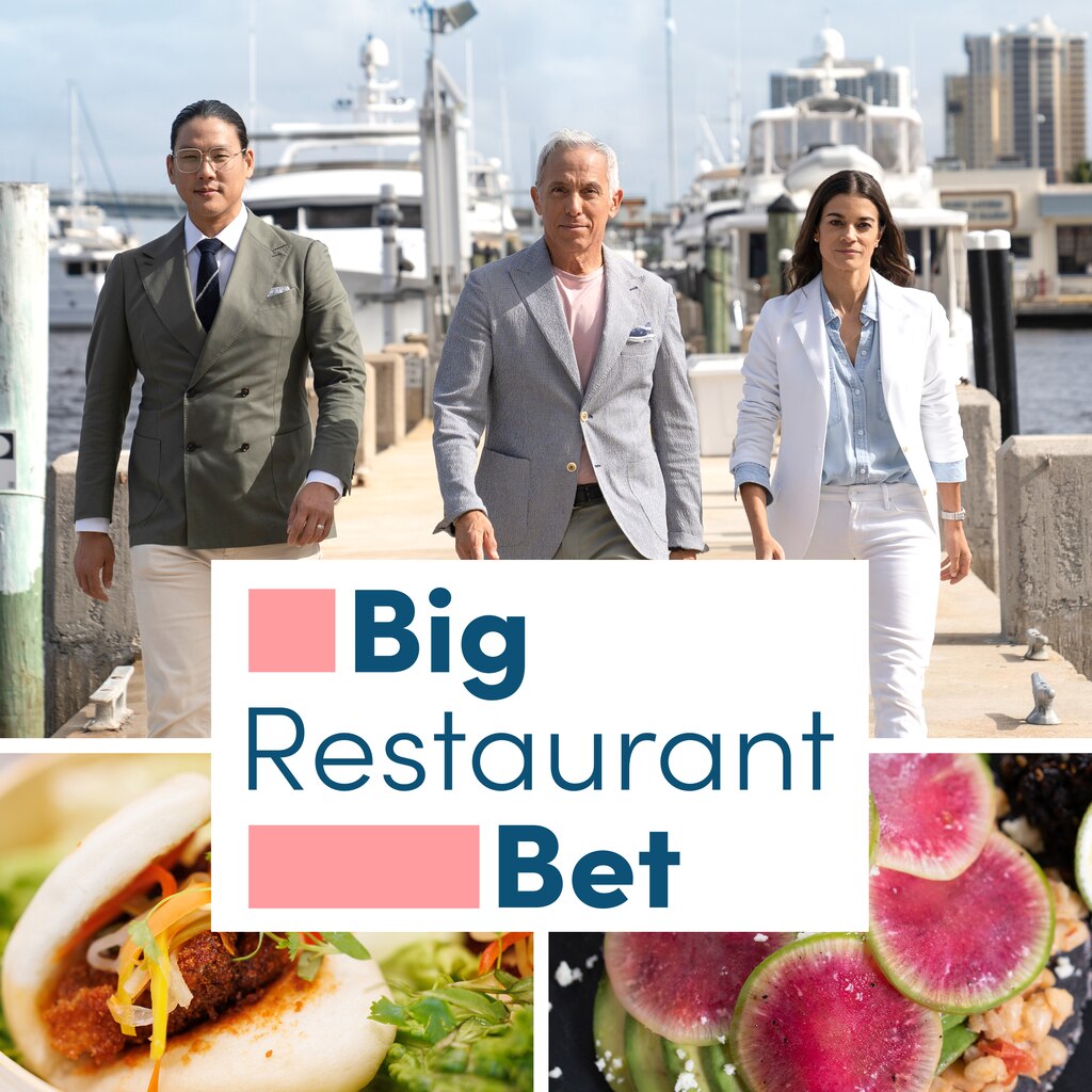Big Restaurant Bet