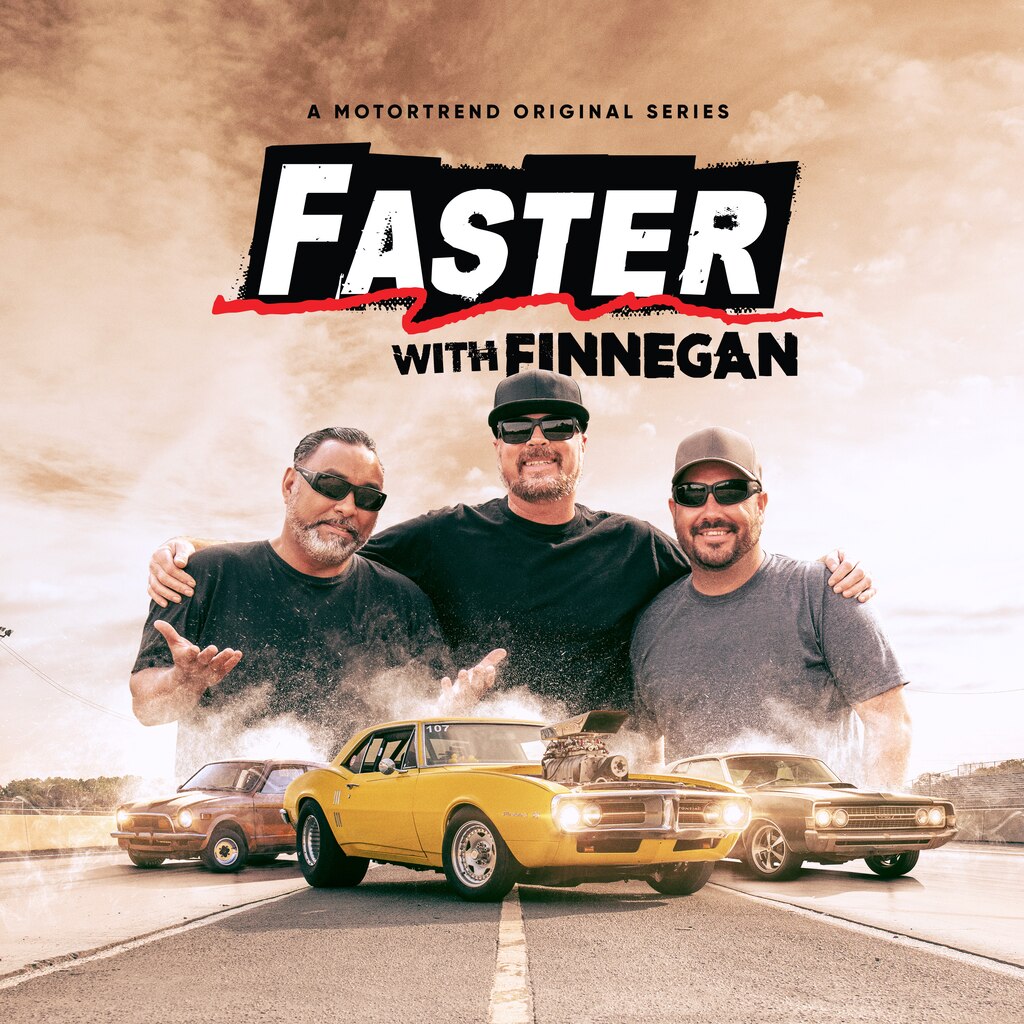 Faster With Finnegan