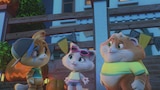 Scaredy Cats