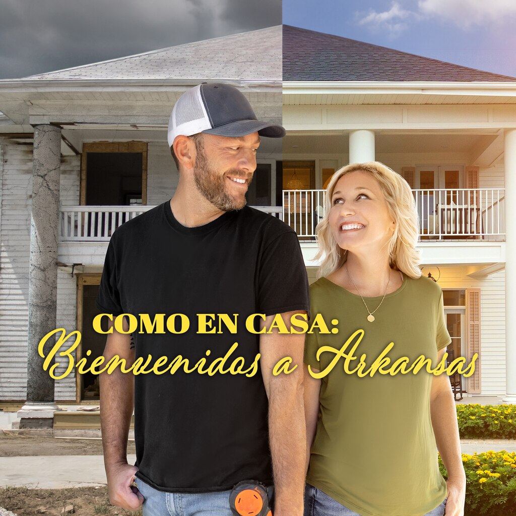 Como en casa: bienvenidos a Arkansas