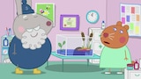 Doctor Hamster's Big Present