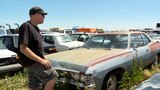 Freiburger Junkyard Pick: 1967 Chevy Biscayne