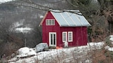 Mountain Timber Frame