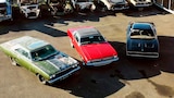 3 Amigos, 2 Road Runners, 1 Sunroof