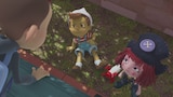 Candlewick, the Troublemaker