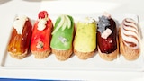 Eclairs Gone Wild