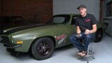 Where is the F-Bomb Camaro?