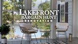 Lakefront Bargain Hunt Renovation