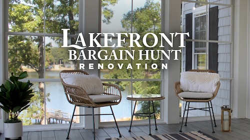Lakefront Bargain Hunt Renovation Season 4