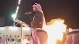 Explosive Saudi Wedding