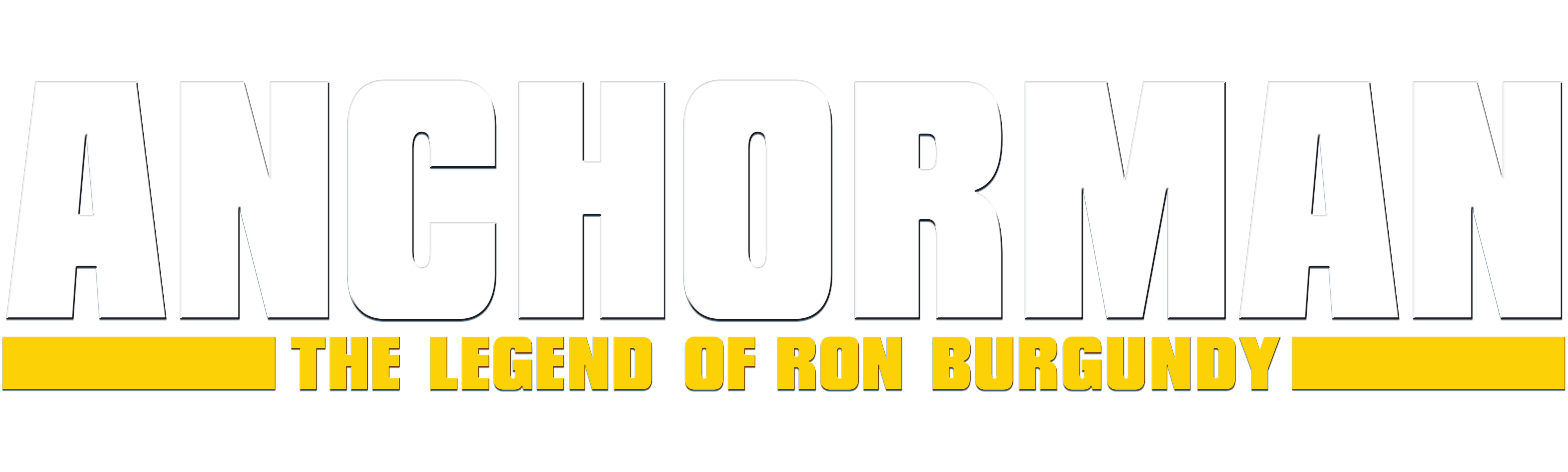 Anchorman: The Legend of Ron Burgundy