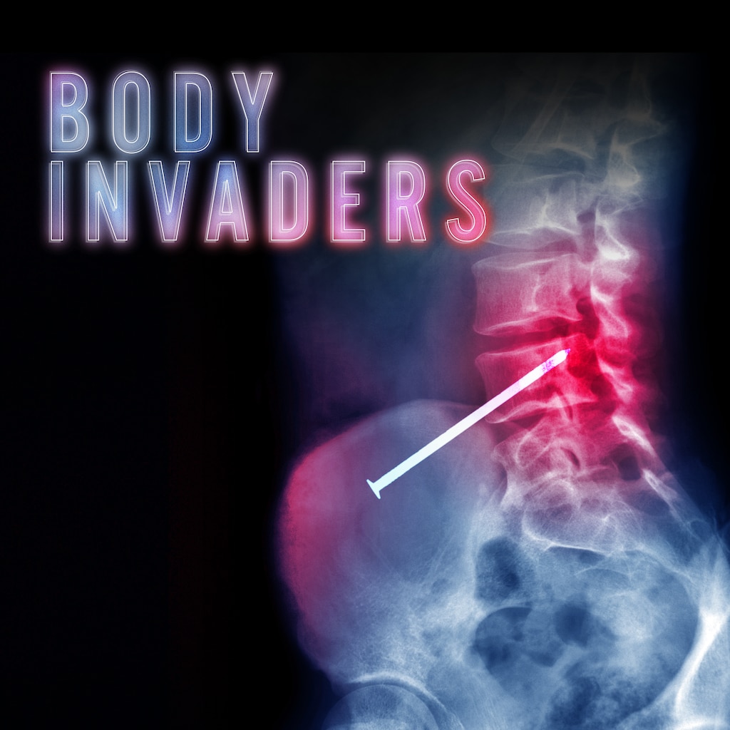 Body Invaders