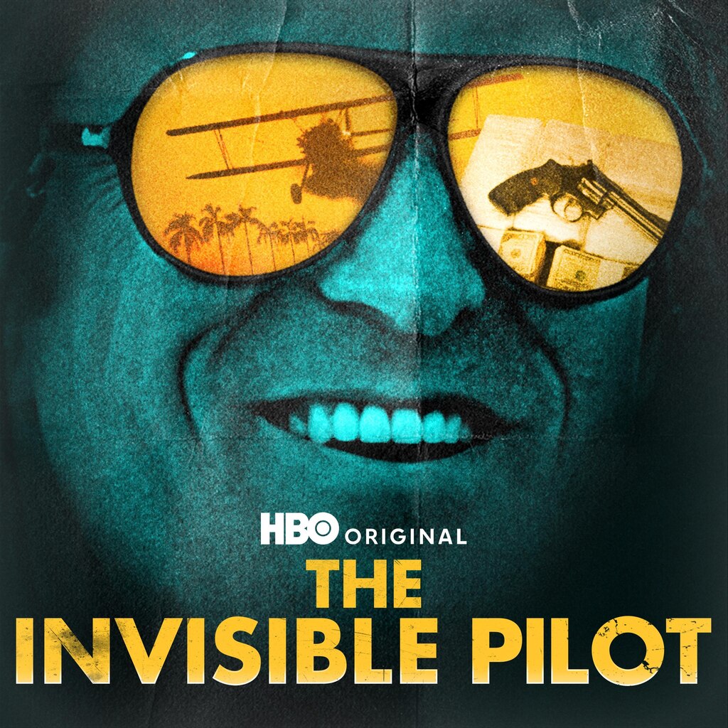 The Invisible Pilot (HBO)