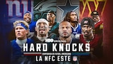 Hard Knocks: Temporada de Fútbol Americano - La NFC Este