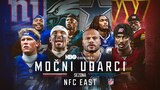Močni udarci: Sezona NFC East