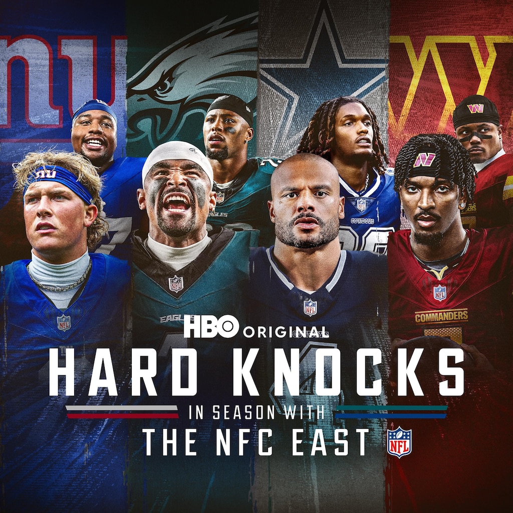 Hard Knocks: In Season with the NFC East