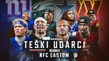 Teški udarci: Sezona s NFC Eastom