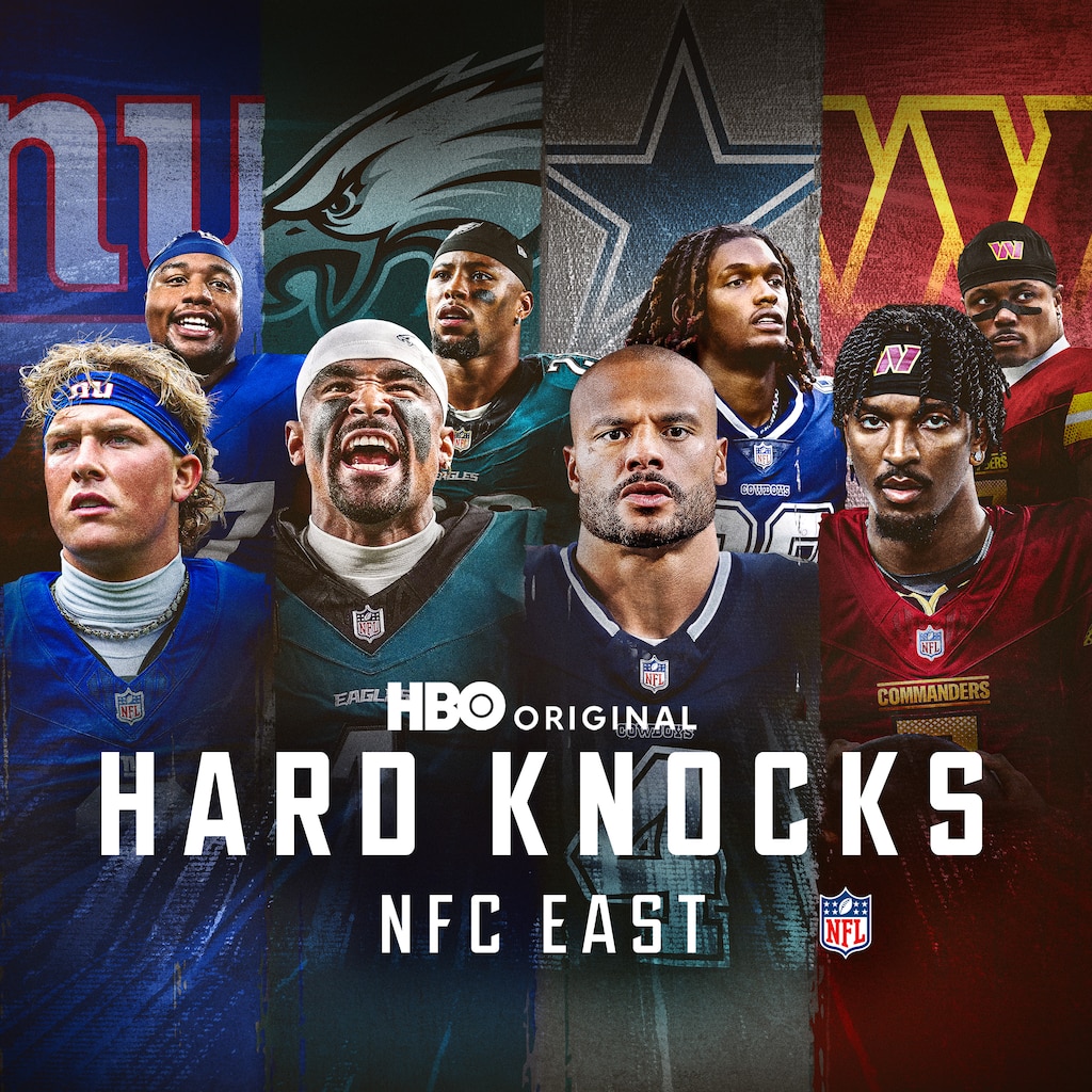 Hard Knocks: NFC East