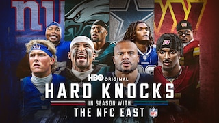 Hard Knocks: In Season with the NFC East