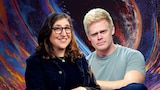 Spoiler: Stuart Makes a Wallet (with Mayim Bialik & Tommy Walker)